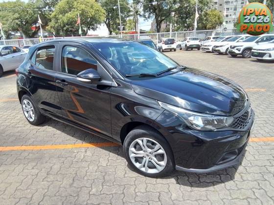 FIAT ARGO 1.0 FIREFLY FLEX DRIVE MANUAL